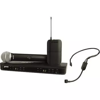Микрофон Shure BLX1288/P31-H11