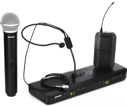 Микрофон Shure BLX1288 / P31-H9