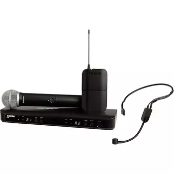 Микрофон Shure BLX1288 / P31-H9