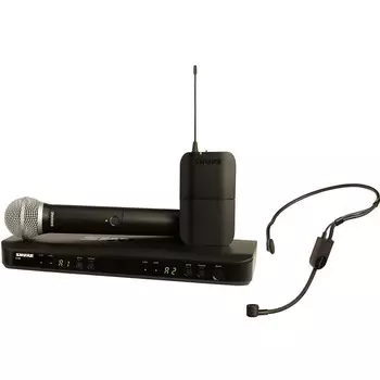 Микрофон Shure BLX1288 / P31-J10