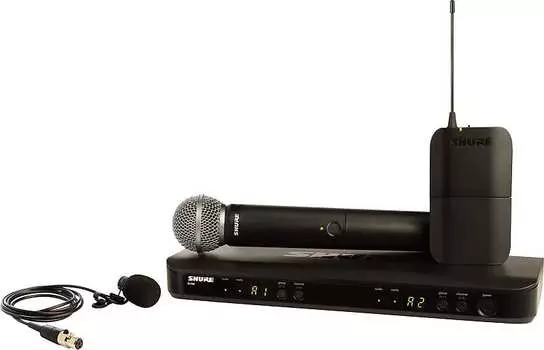Микрофон Shure BLX1288/W85-H11