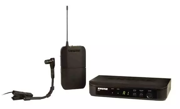 Микрофон Shure BLX14/B98-J11