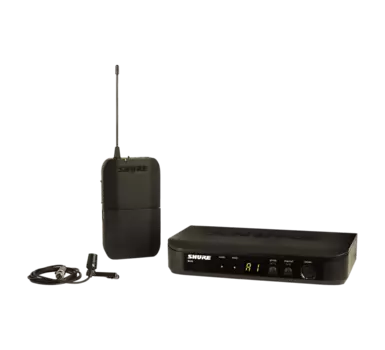 Микрофон Shure BLX14 / CVL-H9