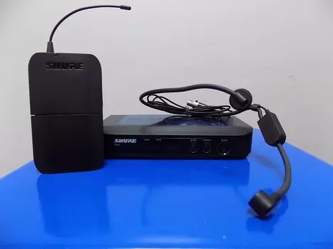 Микрофон Shure BLX14/P31 Wireless Headset System with PGA31 Headset