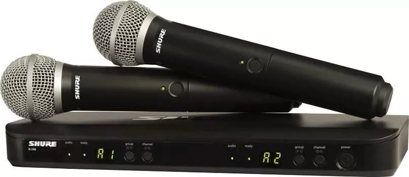 Микрофон Shure BLX14R / B98-H10