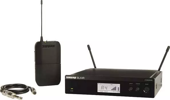 Микрофон Shure BLX14R-H10