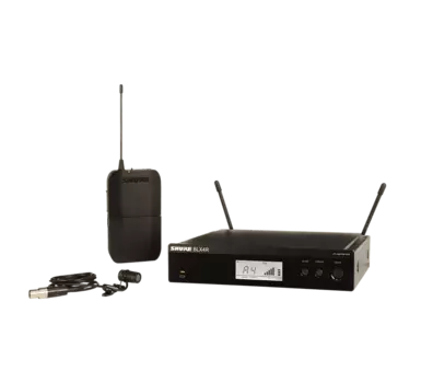 Микрофон Shure BLX14R / W85-H9