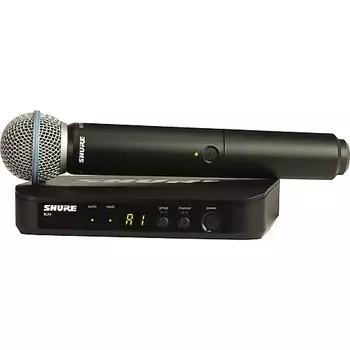 Микрофон Shure BLX24 / B58-H9