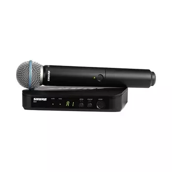 Микрофон Shure BLX24 / B58-H9