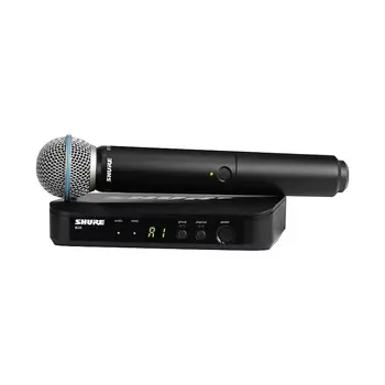 Микрофон Shure BLX24 / B58-H9