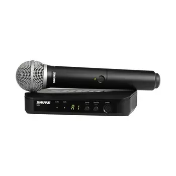 Микрофон Shure BLX24 / PG58-H10