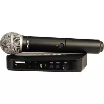 Микрофон Shure BLX24/PG58-H11