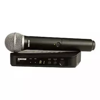 Микрофон Shure BLX24 / PG58-H9