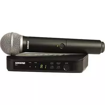 Микрофон Shure BLX24 / PG58-H9