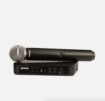 Микрофон Shure BLX24 / SM58-H10