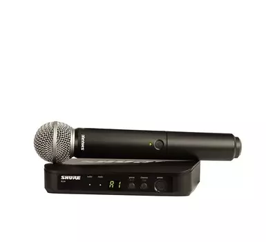Микрофон Shure BLX24 / SM58-H10