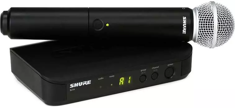 Микрофон Shure BLX24/SM58-H11