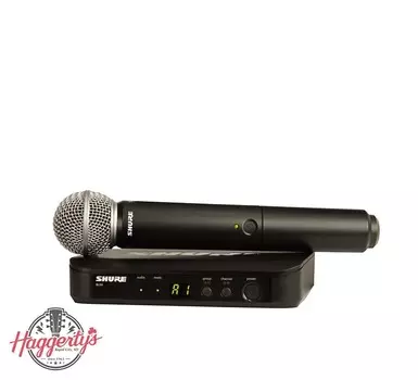 Микрофон Shure BLX24 / SM58-H9
