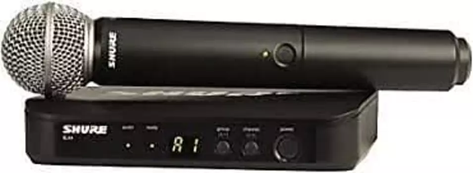 Микрофон Shure BLX24 / SM58=-J10
