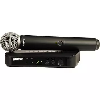 Микрофон Shure BLX24 / SM58=-J10