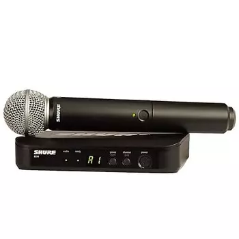 Микрофон Shure BLX24/SM58-J11