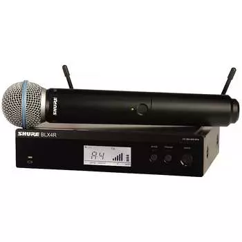 Микрофон Shure BLX24R / B58-H10