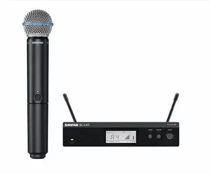 Микрофон Shure BLX24R / B58-H10