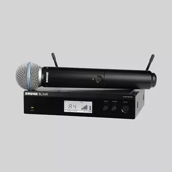 Микрофон Shure BLX24R / B58-H10