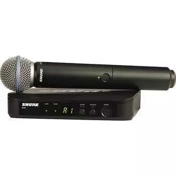 Микрофон Shure BLX24R / B58-H9