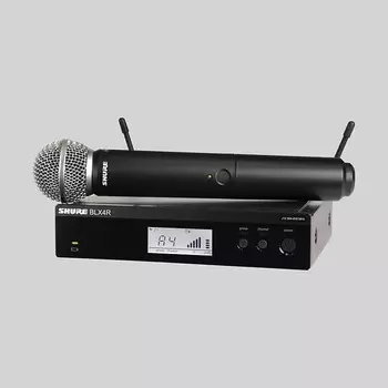 Микрофон Shure BLX24R / SM58-H10