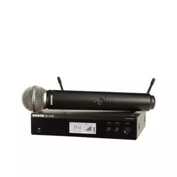Микрофон Shure BLX24R / SM58-H9