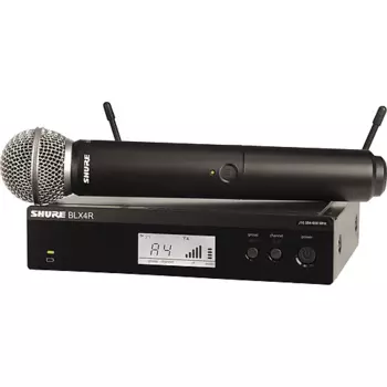 Микрофон Shure BLX24R / SM58-H9