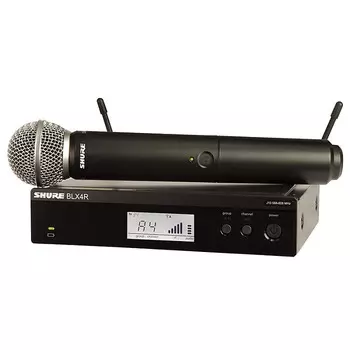 Микрофон Shure BLX24R / SM58-H9