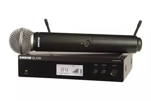 Микрофон Shure BLX24R / SM58-H9