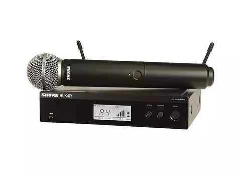 Микрофон Shure BLX24R / SM58-H9