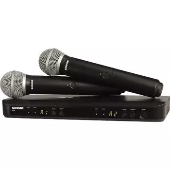 Микрофон Shure BLX288 / PG58-H9