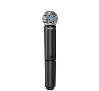 Микрофон Shure BLX2 / B58=-H9