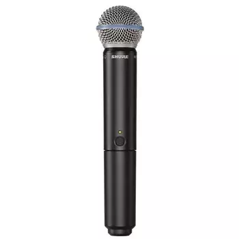 Микрофон Shure BLX2 / B58=-H9