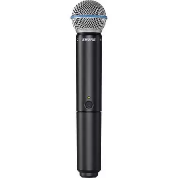 Микрофон Shure BLX2 / B58=-H9