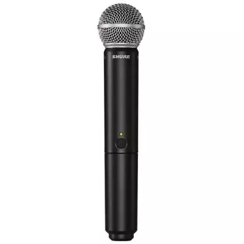 Микрофон Shure BLX2 / PG58=-H10