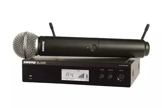 Микрофон Shure BLX2 / SM58=-H9