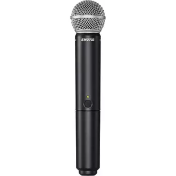 Микрофон Shure BLX2 / SM58=-H9