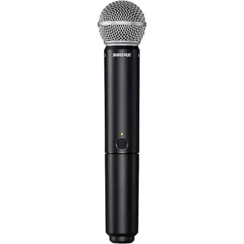 Микрофон Shure BLX2 / SM58=-H9