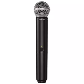 Микрофон Shure BLX2 / SM58=-H9