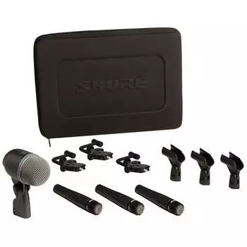 Микрофон Shure DMK57-52 Drum Microphone Kit