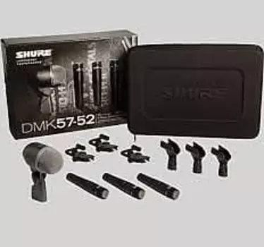 Микрофон Shure DMK57-52 Drum Microphone Kit