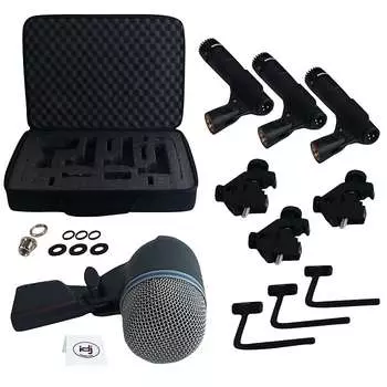 Микрофон Shure DMK57-52 Drum Microphone Kit