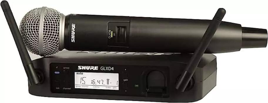 Микрофон Shure GLXD24
