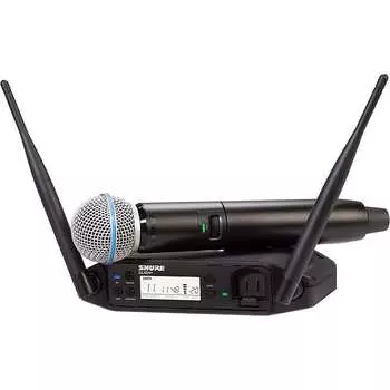 Микрофон Shure GLXD24+B58