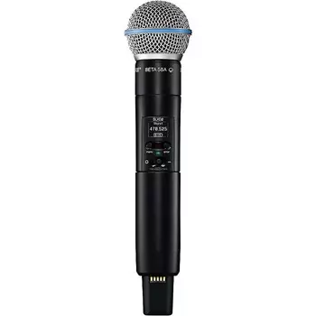 Микрофон Shure GLXD2 / B58=-Z2